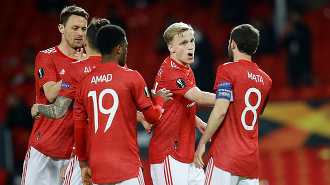 Nhận định Soi Kèo MU vs AS Roma, 02h00 ngày 30/04, Cúp C2